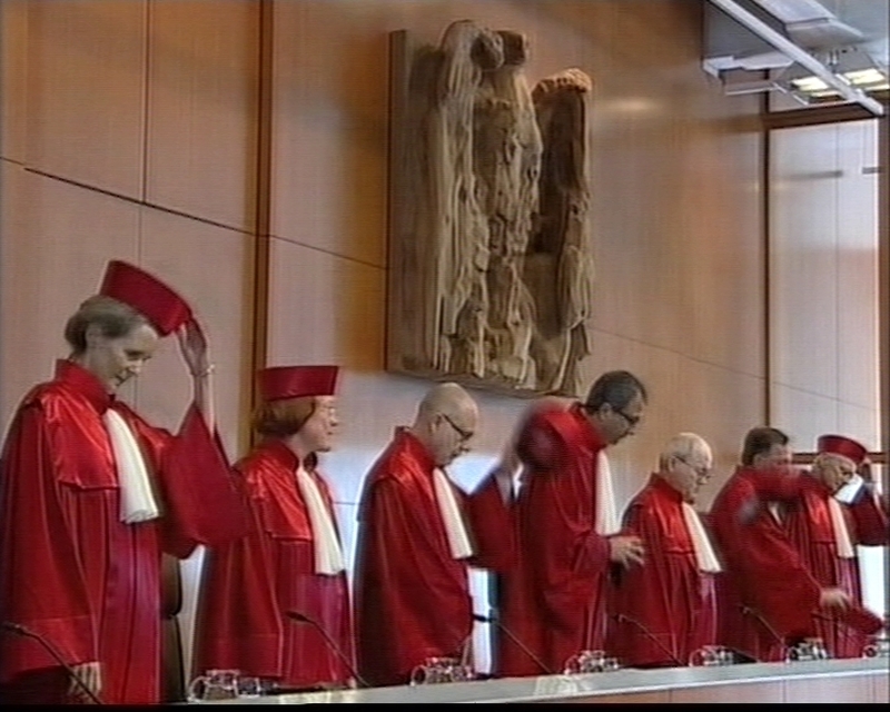 Germany - Federal Constitutional Court