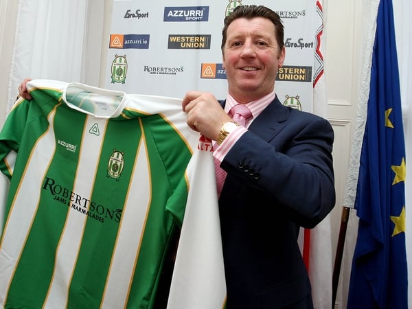 It has been a poor start for Roddy Collins in Malta