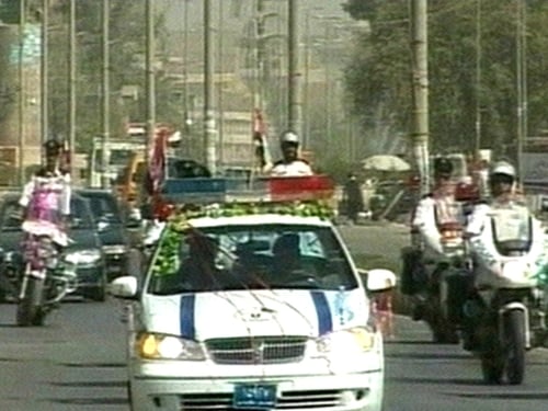 Baghdad - National Sovereignty Day
