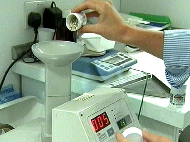 Pharmacies - Dispute over fees paid for dispensing medication