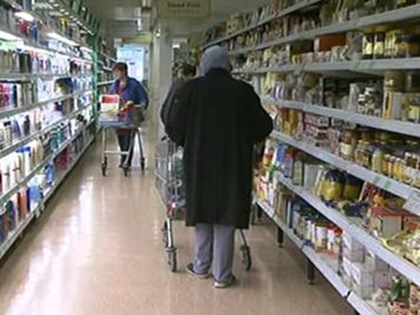 Nestle profits - Sales suffer slight fall