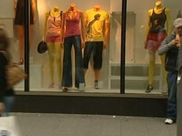 Retail sales - No pick-up in May