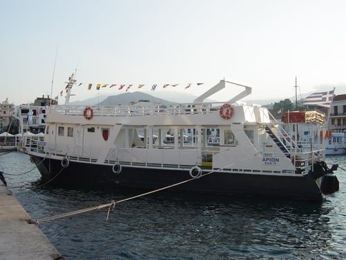 Spirit of Humanity - Boarded by Israeli forces
