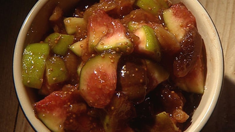 Kevin Dundon's Caramelized Apple Chutney