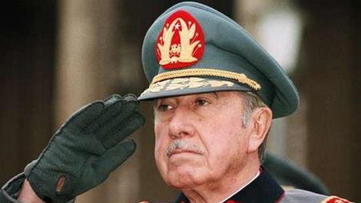 Classmates of Pinochet