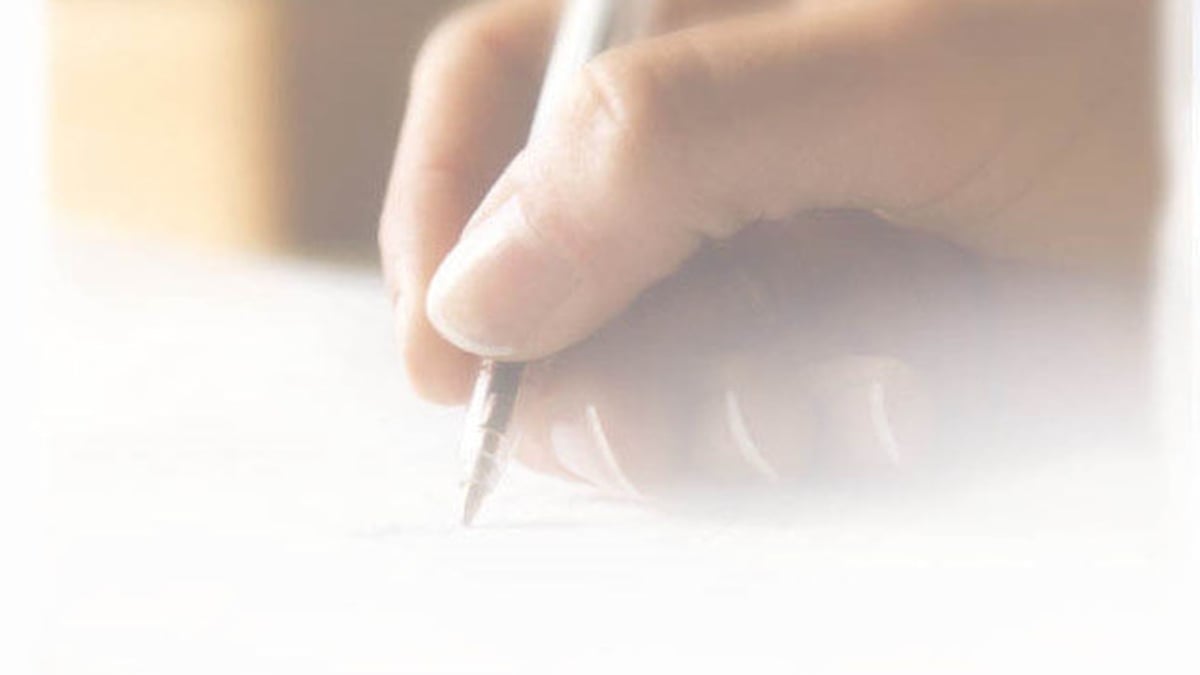 Letters to Ann