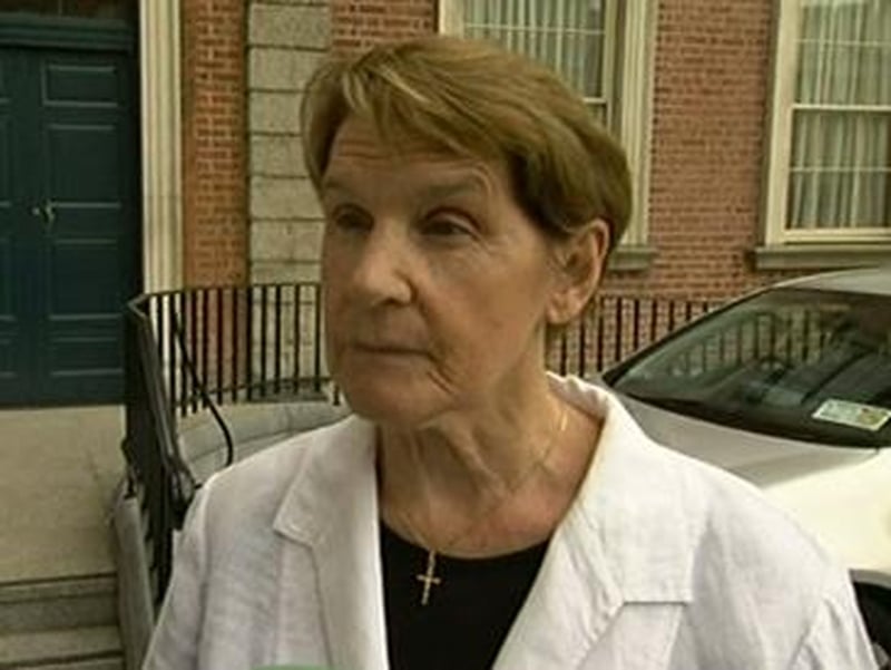 Sister Stanislaus Kennedy - Sorry and ashamed