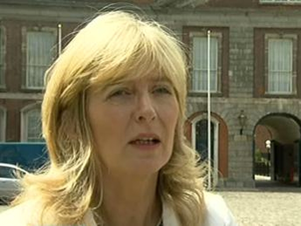 Emily O'Reilly - Report rejected