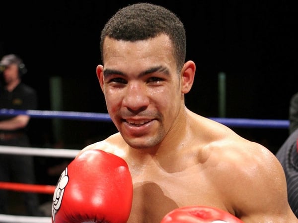 Darren Sutherland