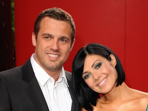 Lomas, Marsh - Attended the Inside Soap nominations