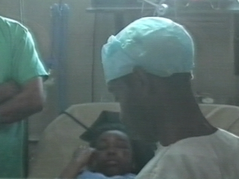 Bahia Bakari - (Bottom of photo)