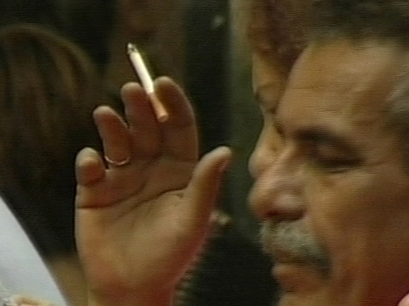 Greece - New smoking ban