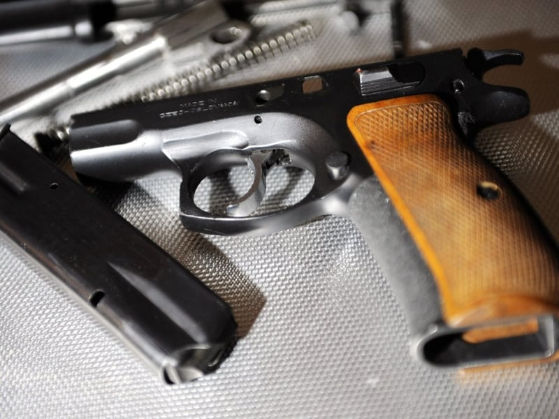 Crime - The Netherlands is a centre for drug trafficking