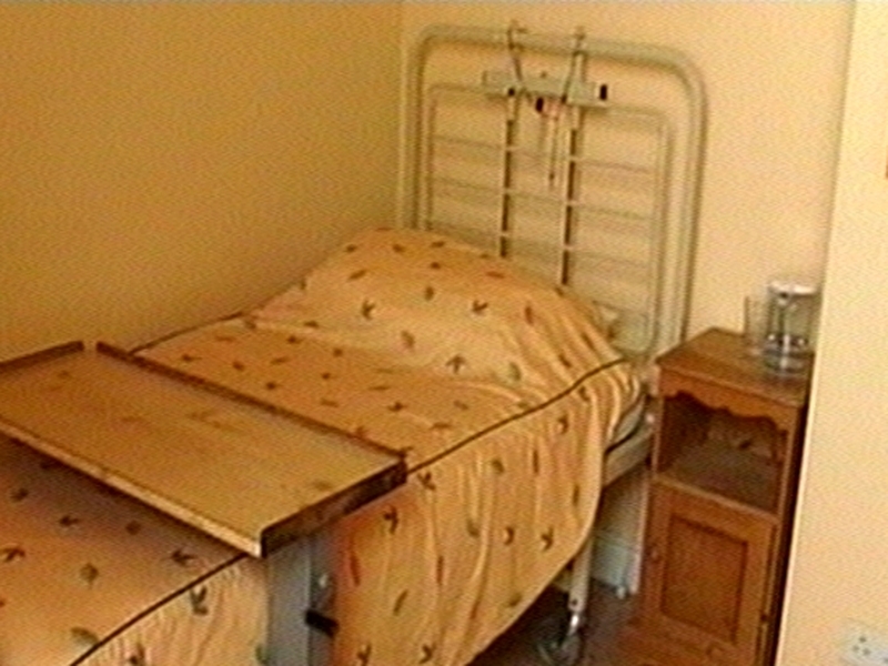 Nursing homes - 32 different national quality standards