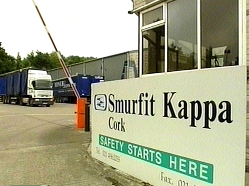 Smurfit Kappa - 140 jobs to go