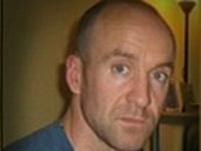 Darren McGrath - Shot dead in May 2008