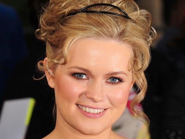 Ahern - Has welcomed her first child