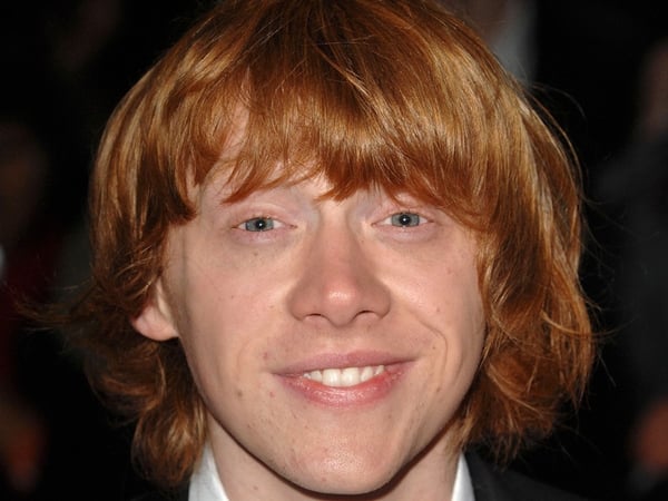 Grint - Not sure what his future will hold after he finishes the Harry Potter series