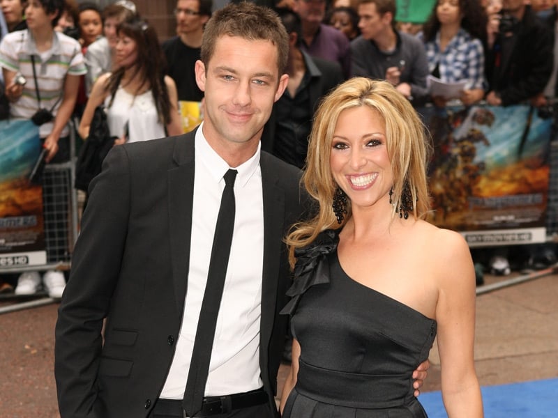 Philip Taylor &amp; Kate Walsh - The pair met on The Apprentice