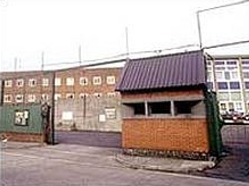 Castlerea Prison - Men serving sentences for assault