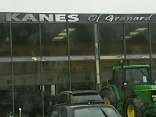 Kanes - Dealership run by brothers