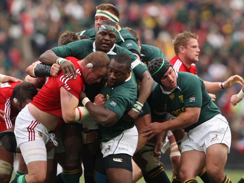 Physicality of third Test; Vickery proves a point