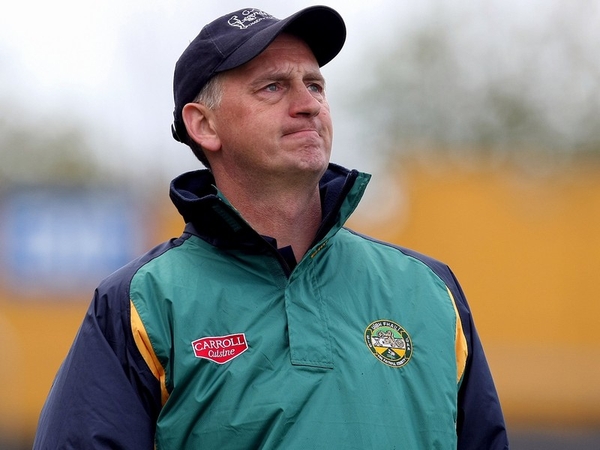 Joe Dooley will be aiming to improve on this season's disappointing Championship campaign