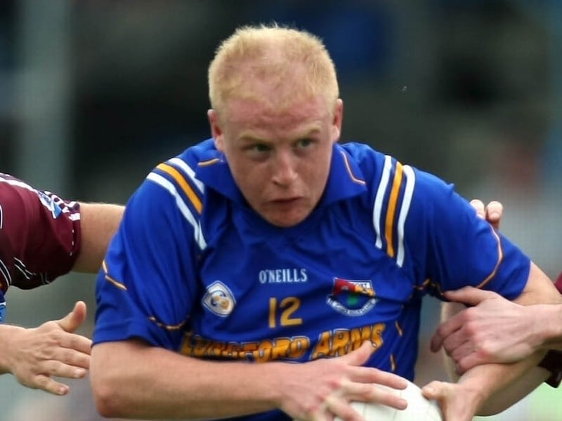 Padraig Berry's was Longford's star performer