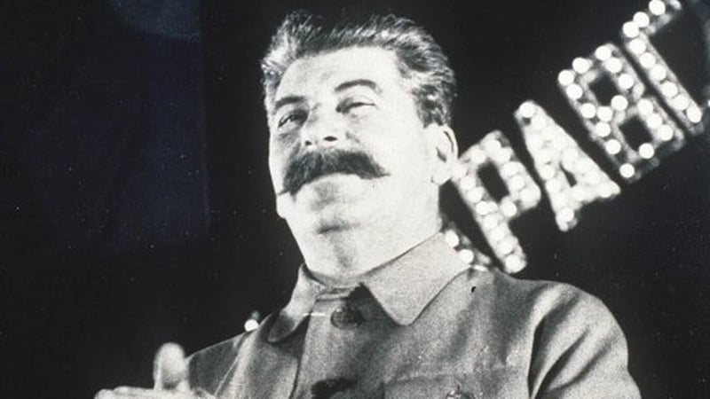 Joszef Stalin: a flattering or emollient portrayal was not forthcoming from Comrade Krzhizhanovsky