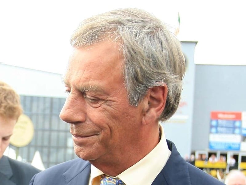 Henry Cecil saddles Midday at Goodwood