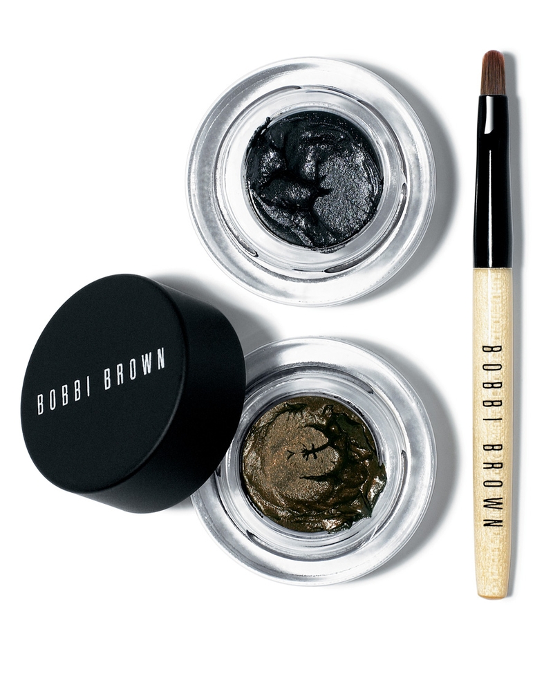 Gel eyeliners, part of the Ivy League Collection