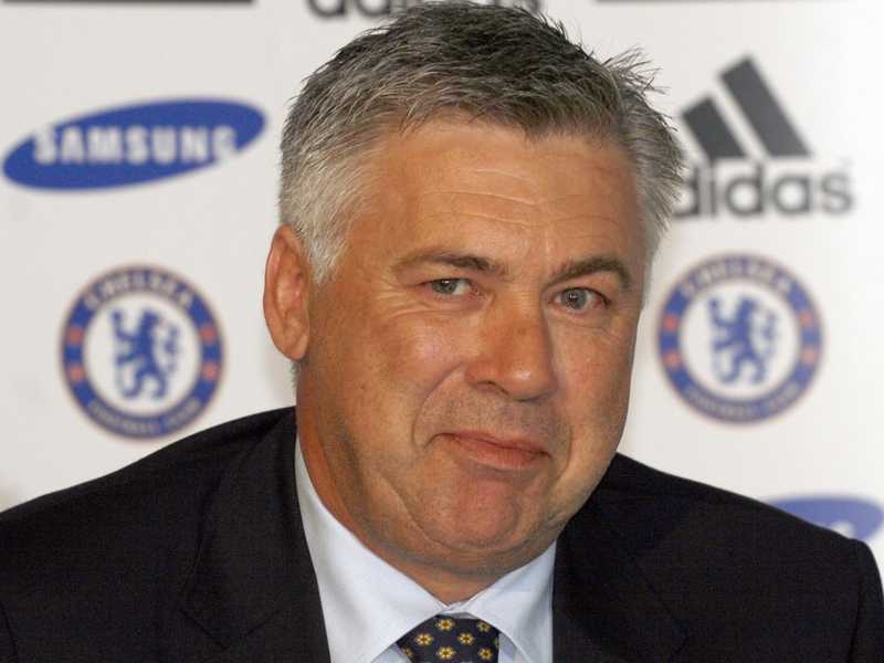 Carlo Ancelotti has signed midfielder Nemanja Matic