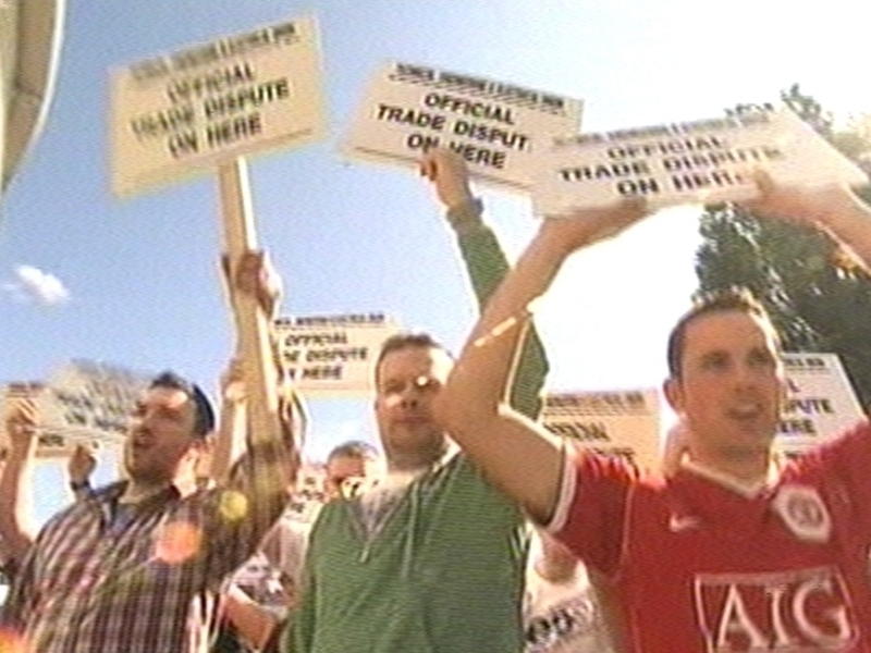 Electricians - Unions seeking 11% pay increase