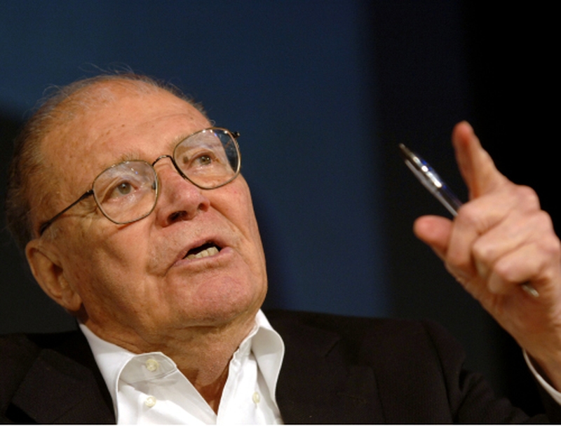 Robert McNamara - Died aged 93