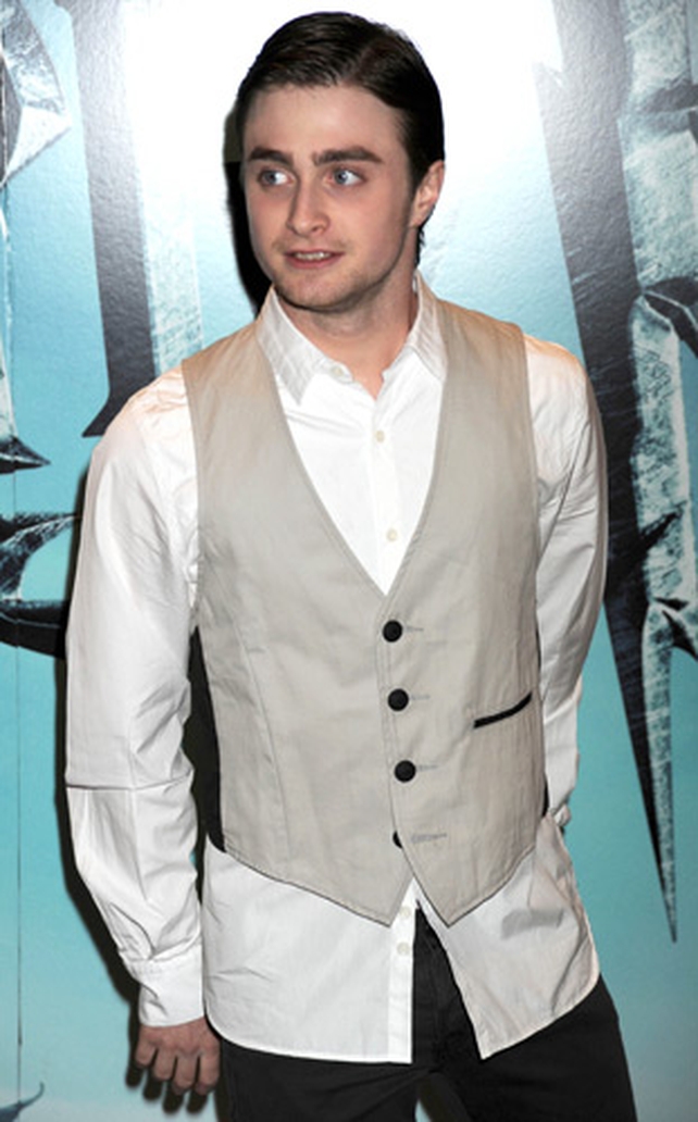 Daniel Radcliffe