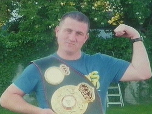 Wayne Doherty - Died in July last year