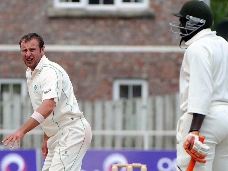 Ireland paceman Peter Connell appeals against Kenya