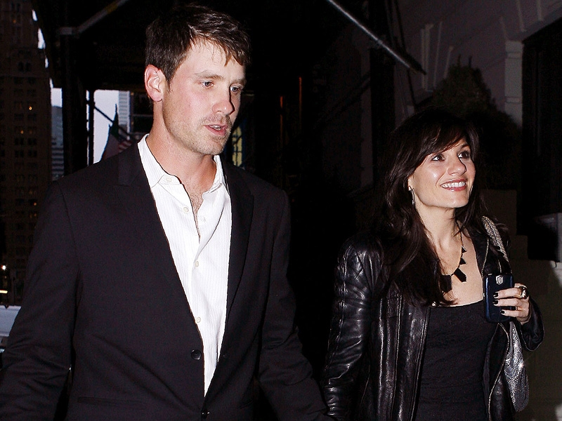 McCuddy and DioGuardi - Married on Sunday