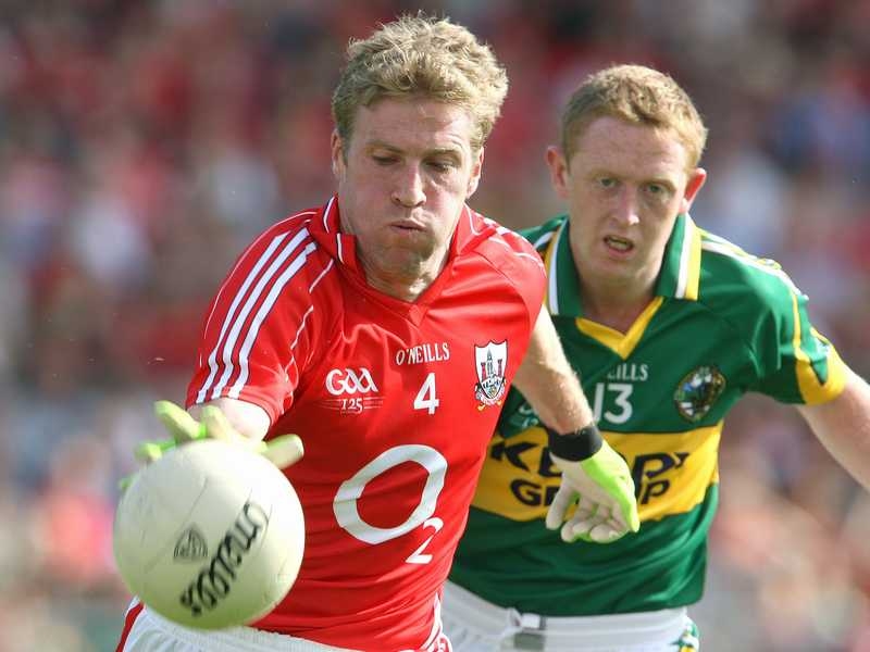 Anthony Lynch will start for Cork against Kerry