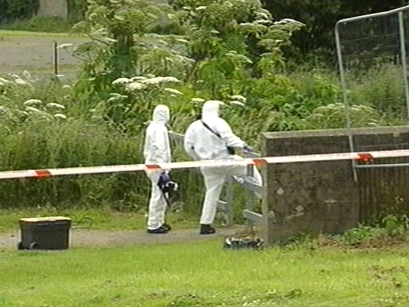 Newry - Man charged with murder