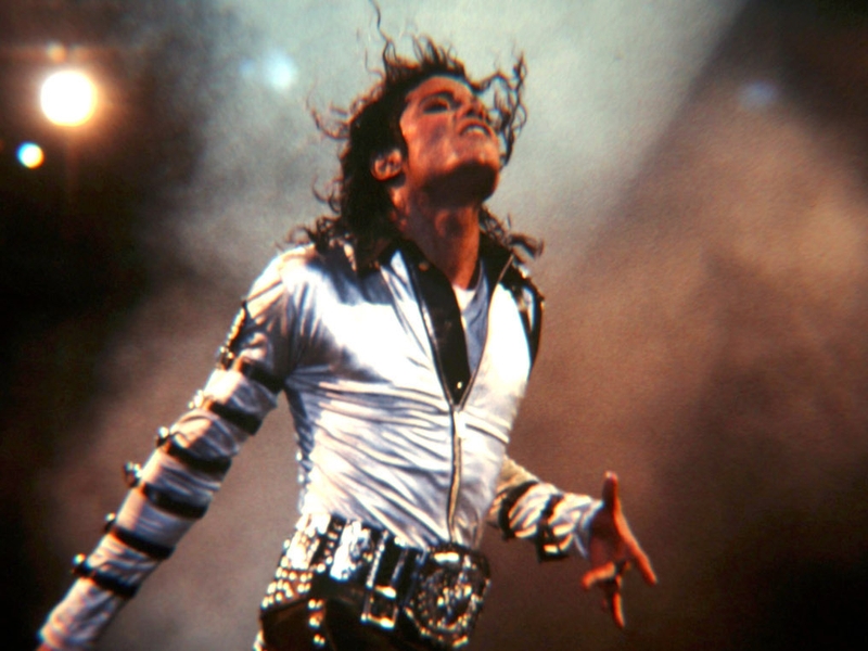 Michael Jackson - Died 25 June
