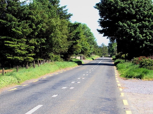 N5 - Concerns over road