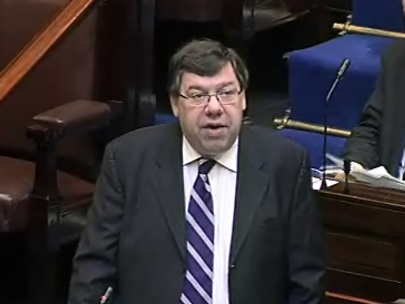 Brian Cowen - Lisbon II poll date announced