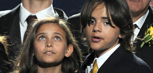 Jackson's children may feature in show