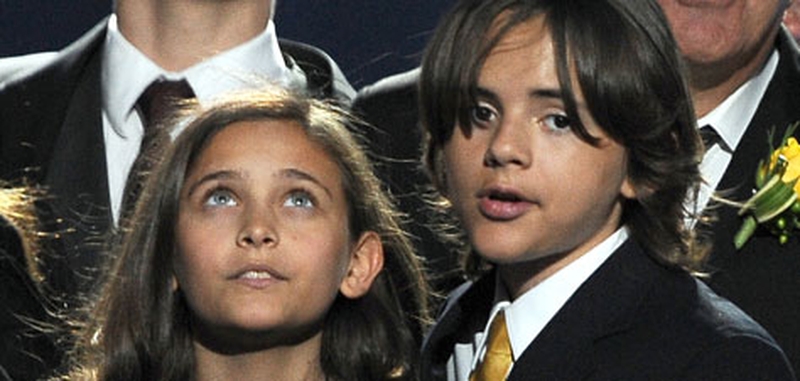 Jackson's children may feature in show