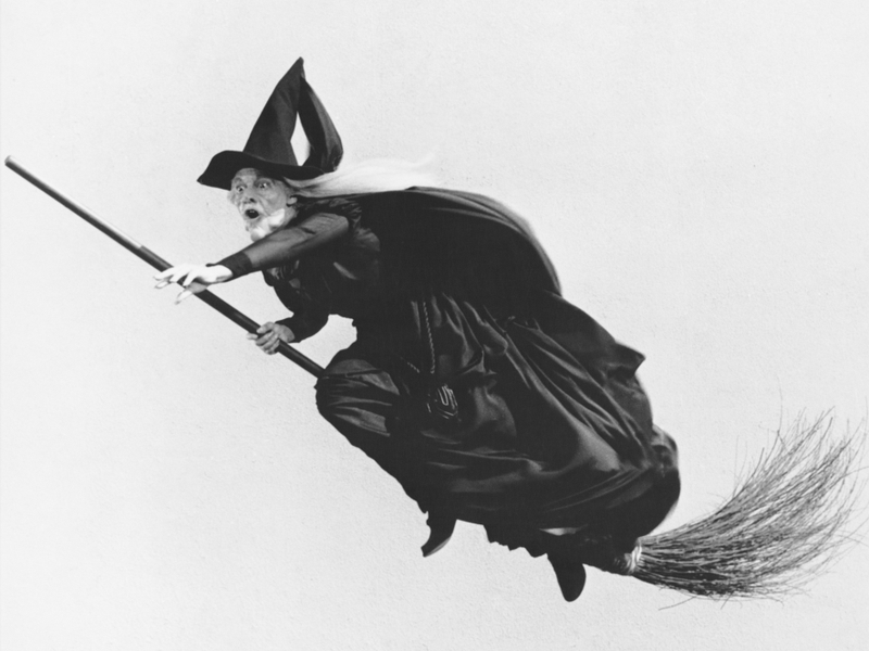 Witch - Family-friendly applicants wanted