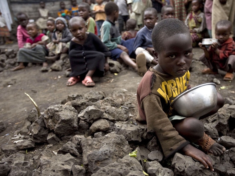 Goma - ICRC highlights rape and looting