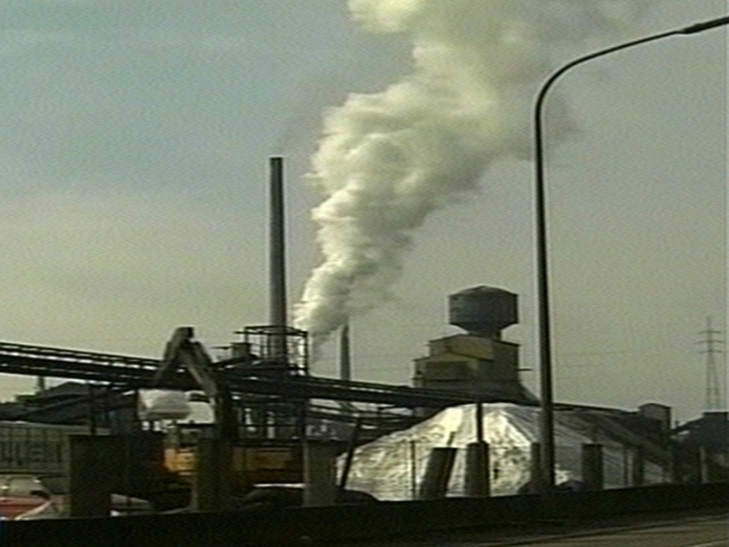 Emissions - Fall-off during recession