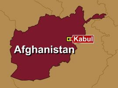 Afghanistan - Explosion on road to capital Kabul