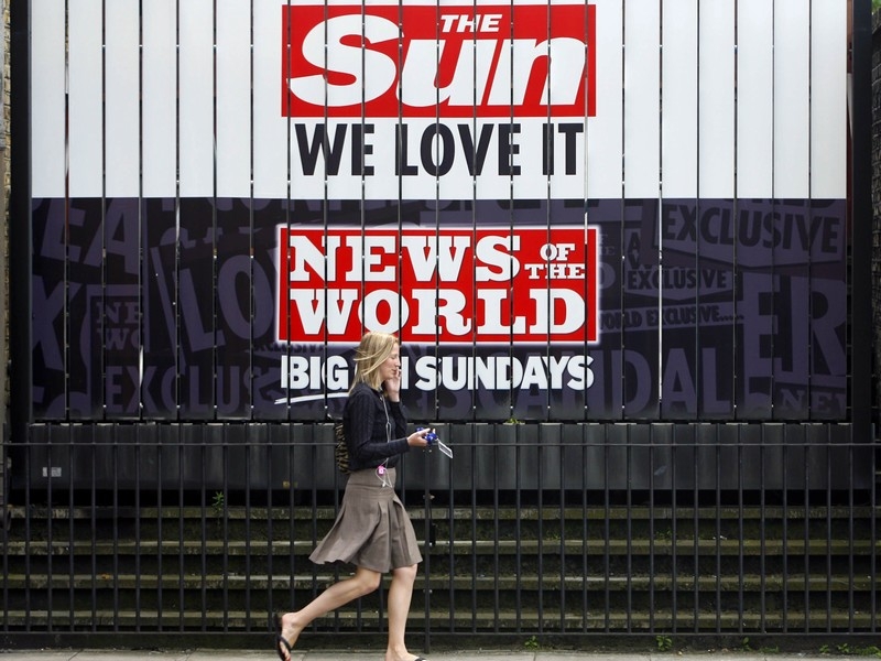 UK - Stars consider legal action